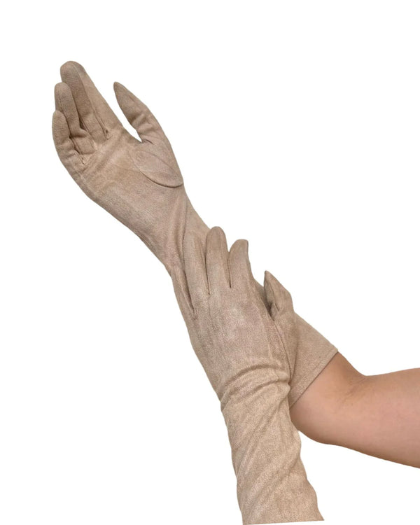 GUANTES LARGOS