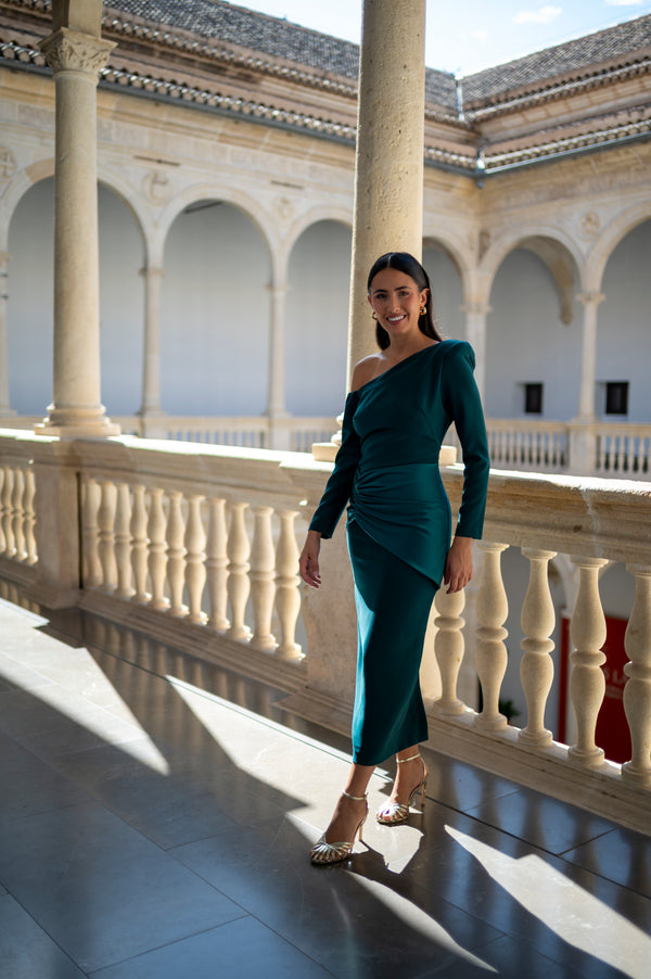 LEYRE VERDE OSCURO