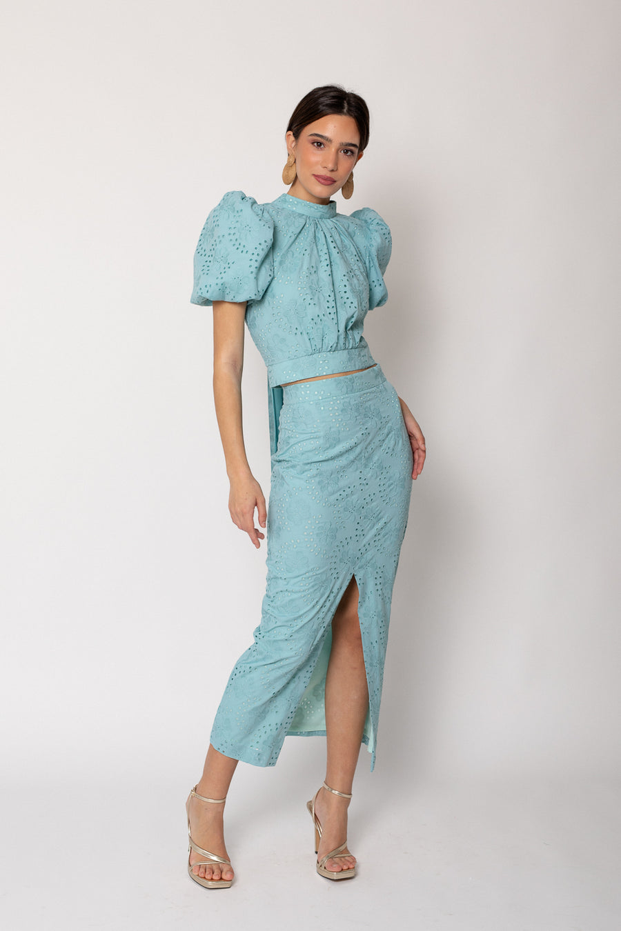 CONJUNTO DIANA CELESTE