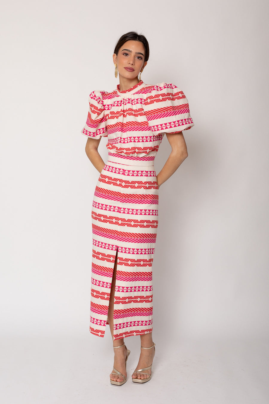 CONJUNTO GALLEGA