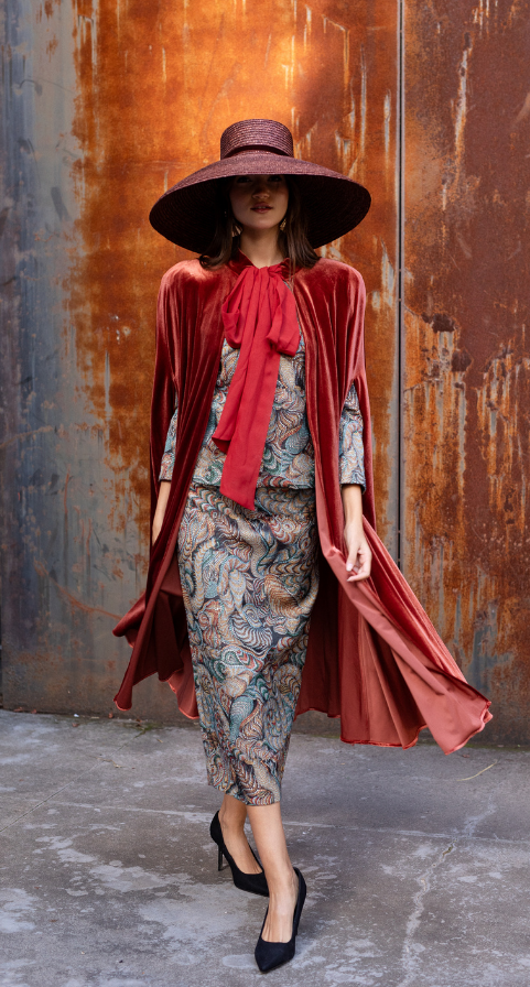 CAPA TERCIOPELO LUJO