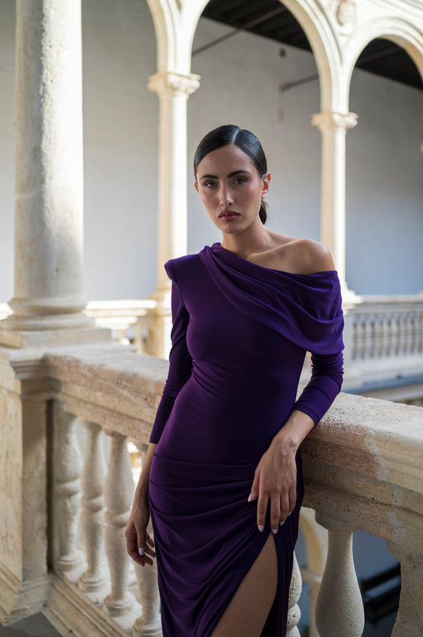 IRIS MORADO