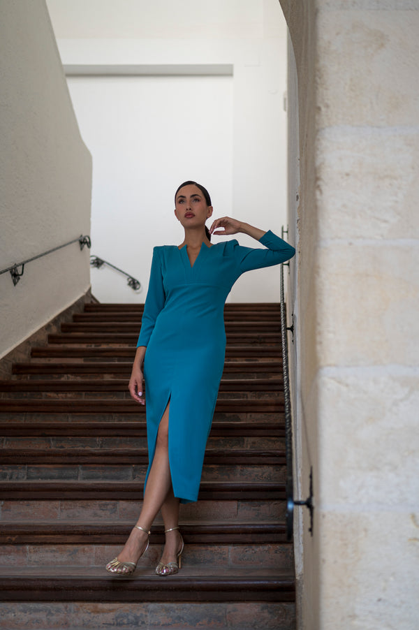 ESTELA VERDE AGUA