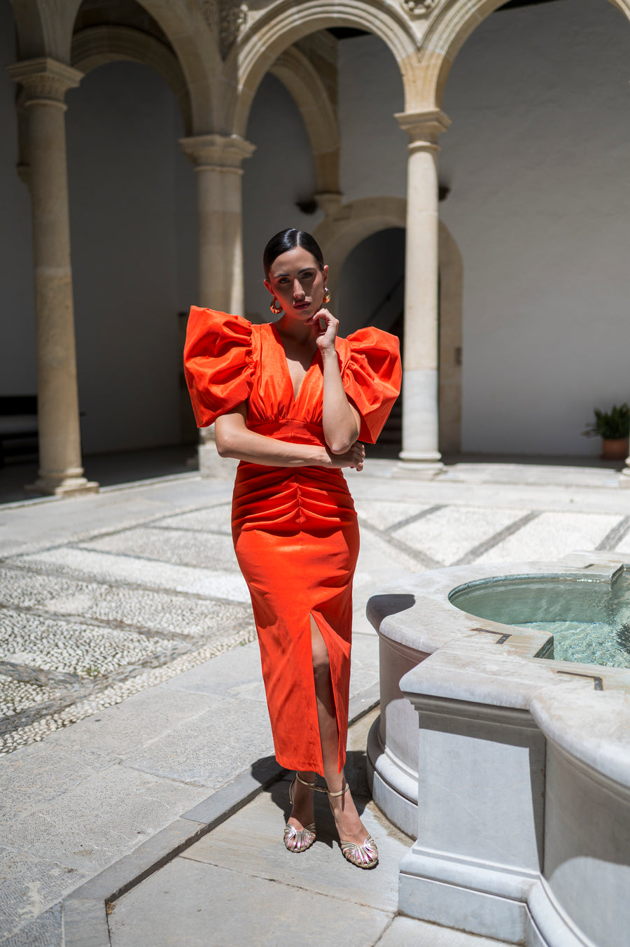 SELENE NARANJA
