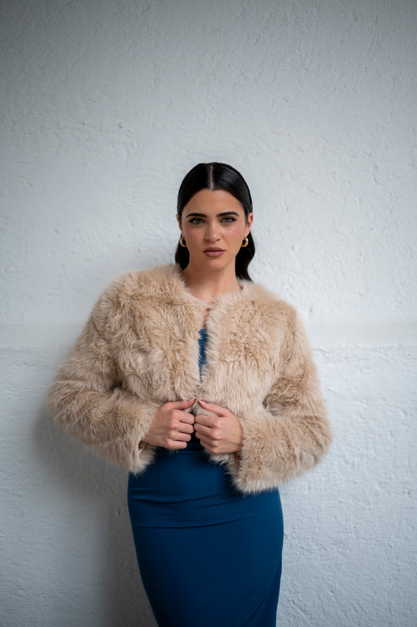CHAQUETA PELITO