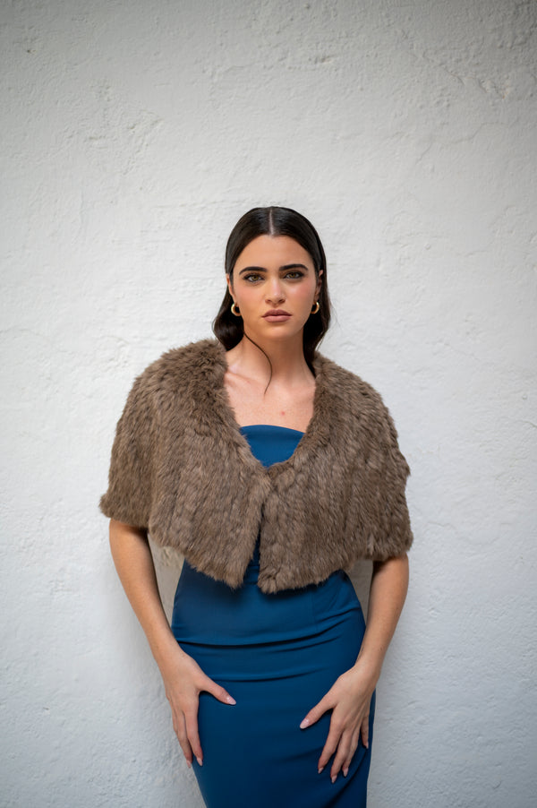 ESTOLA PIEL CAMEL
