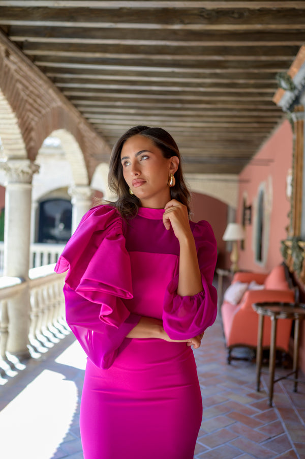 FATIMA BUGANVILLA