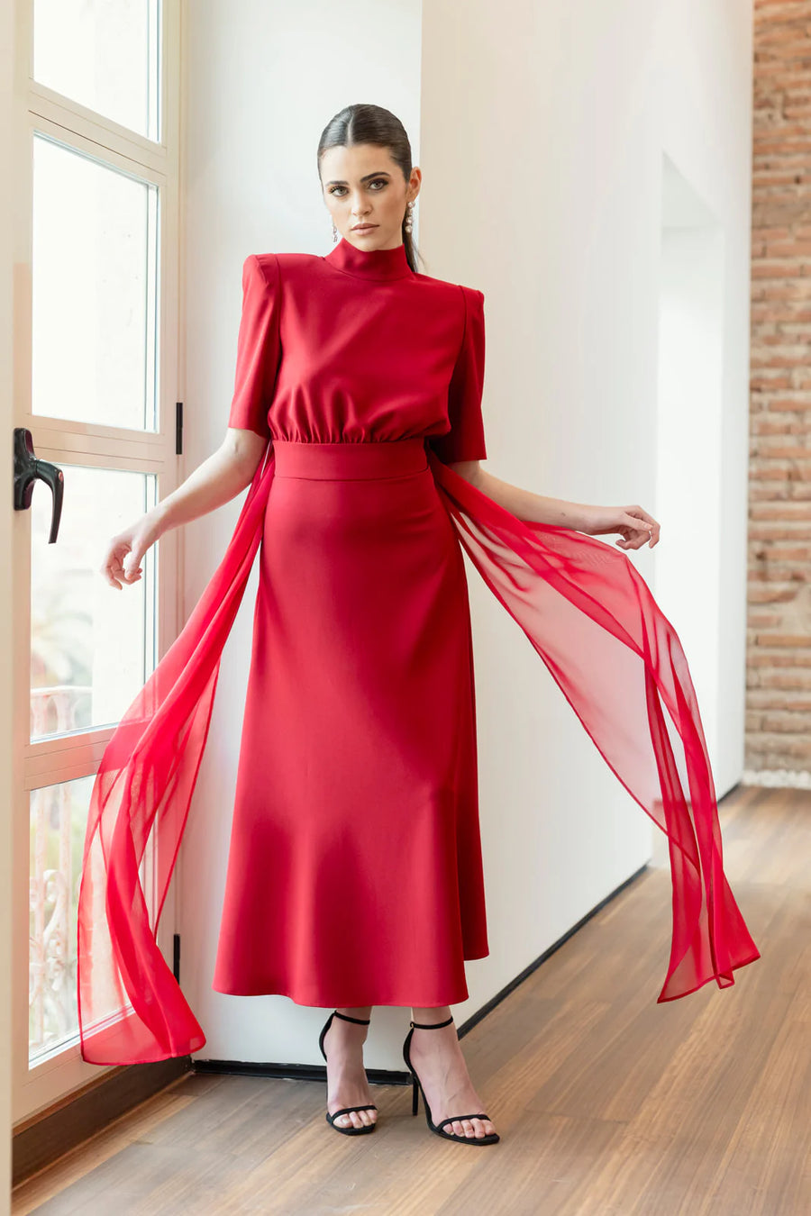 VIOLETA ROJO