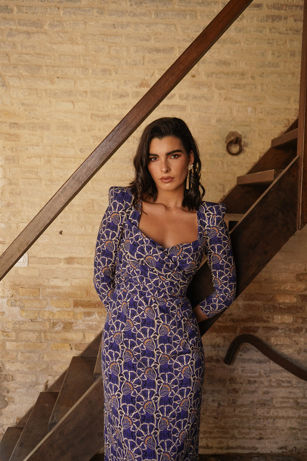 LAURA ESTAMPADO