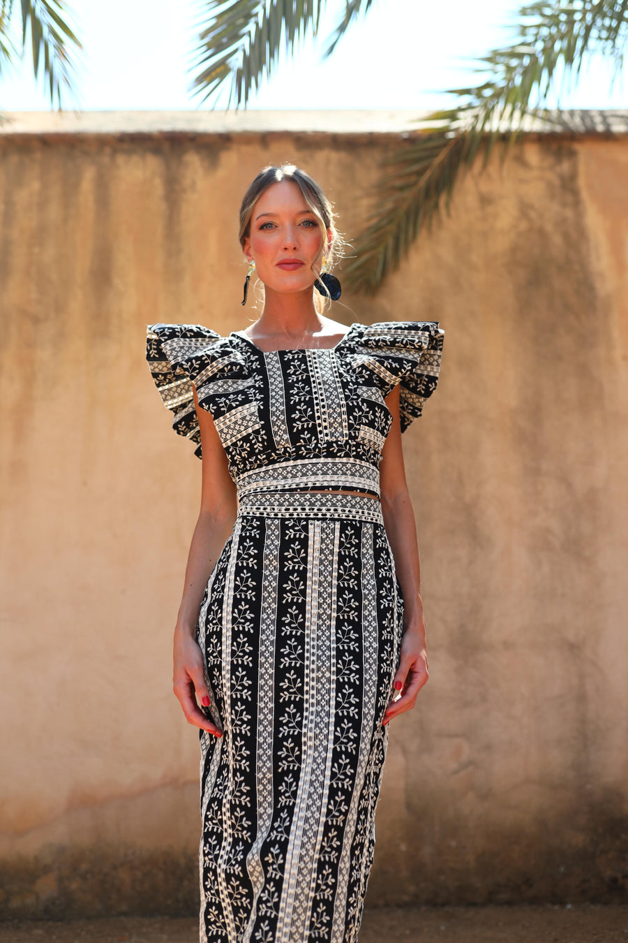 CONJUNTO AMELIA NEGRO