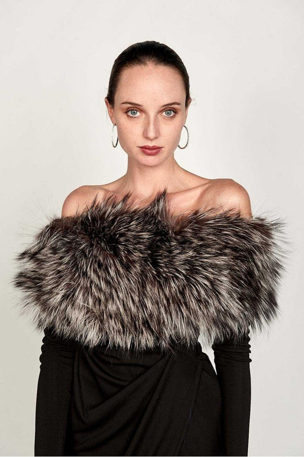 ESTOLA REDONDA GRISACEA