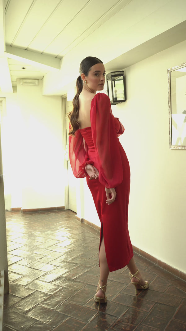 AMORIO ROJO
